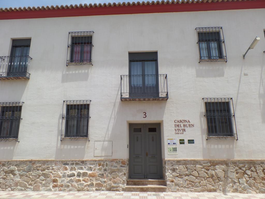 Camunas Casona Del Buen Vivir旅馆 外观 照片