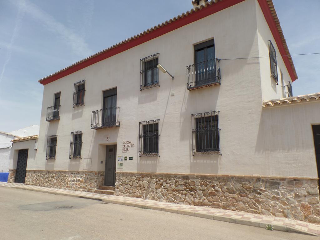 Camunas Casona Del Buen Vivir旅馆 外观 照片