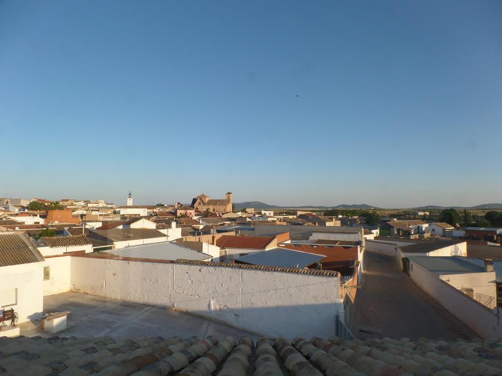 Camunas Casona Del Buen Vivir旅馆 外观 照片