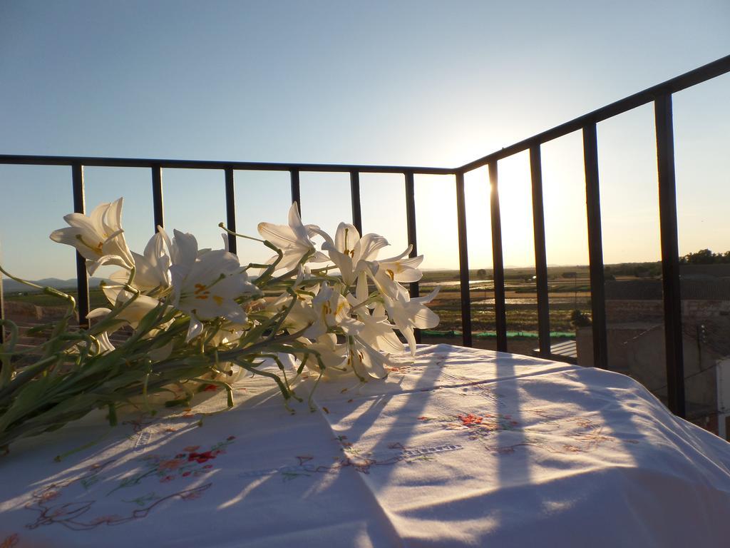 Camunas Casona Del Buen Vivir旅馆 外观 照片