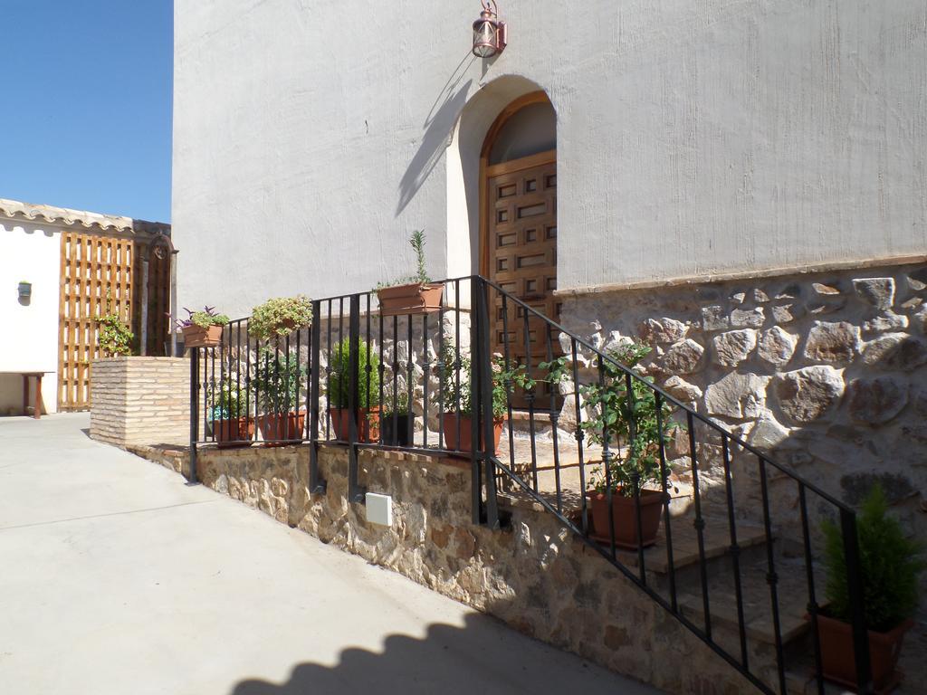 Camunas Casona Del Buen Vivir旅馆 外观 照片