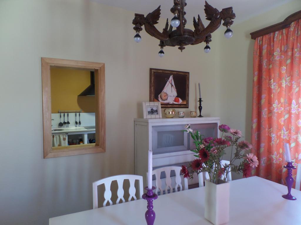 Camunas Casona Del Buen Vivir旅馆 外观 照片