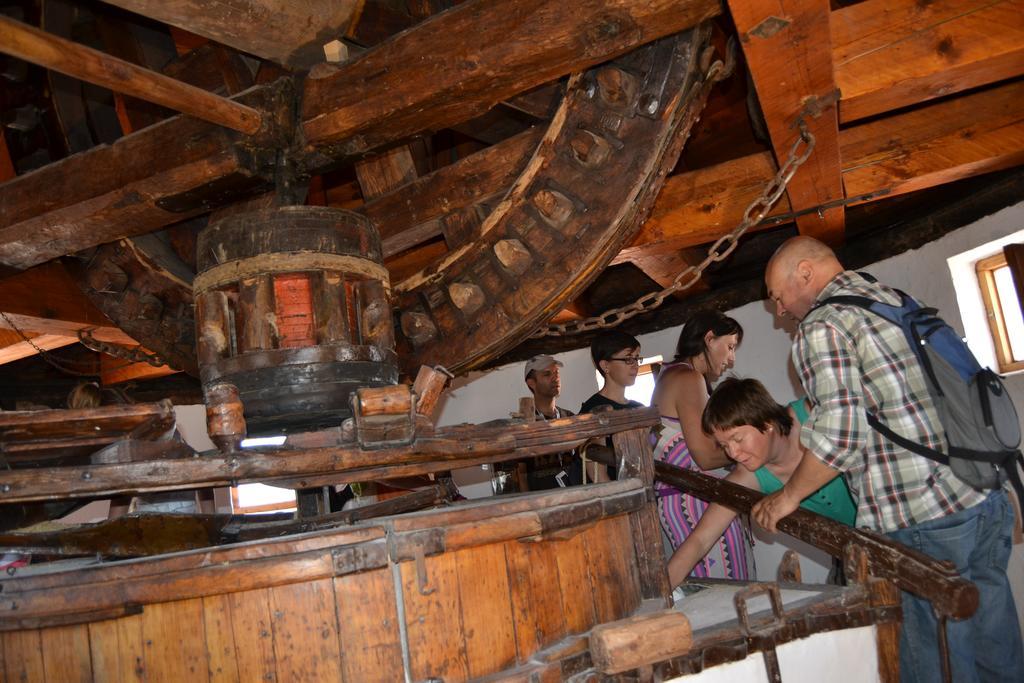 Camunas Casona Del Buen Vivir旅馆 外观 照片