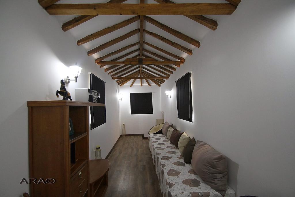 Camunas Casona Del Buen Vivir旅馆 外观 照片