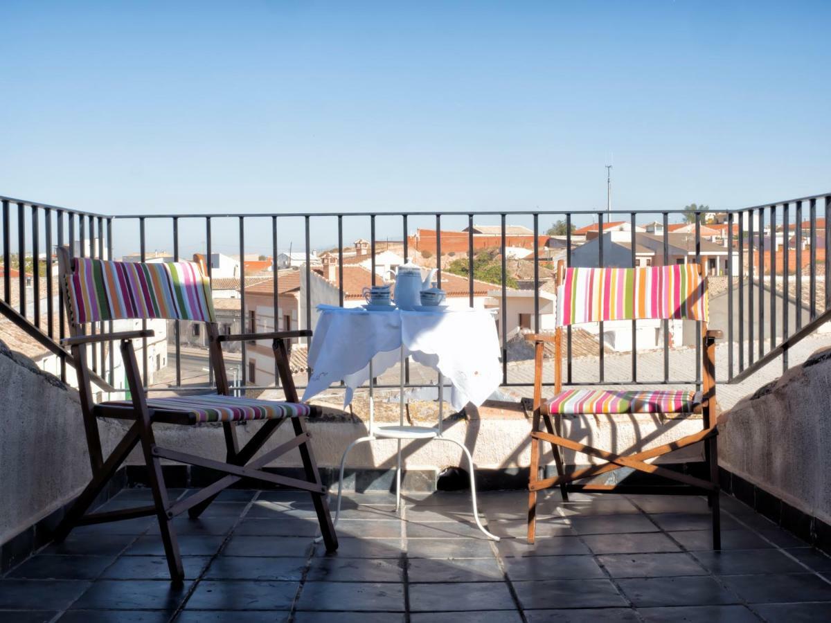 Camunas Casona Del Buen Vivir旅馆 外观 照片